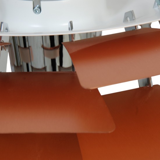 Poul Henningsen 60 Cm kobber Kogle lampe LED 2023