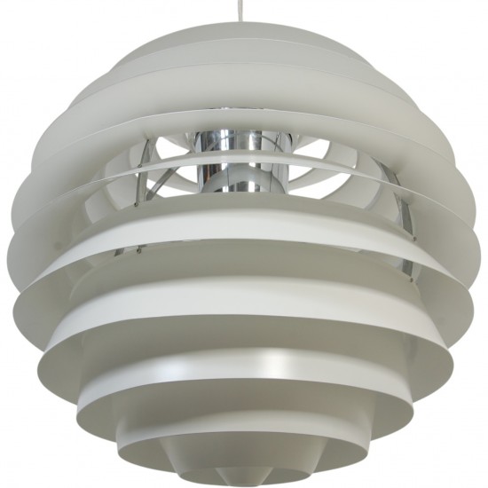 Poul Henningsen Louvre lampe