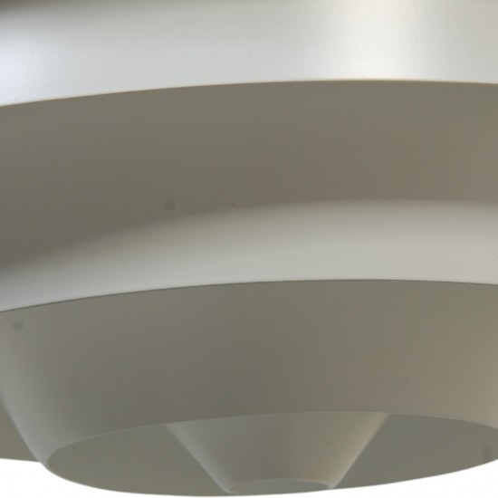 Poul Henningsen Louvre lampe