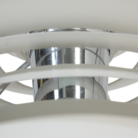 Poul Henningsen Louvre lampe