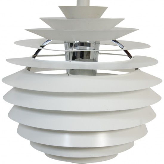 Poul Henningsen Louvre lampe