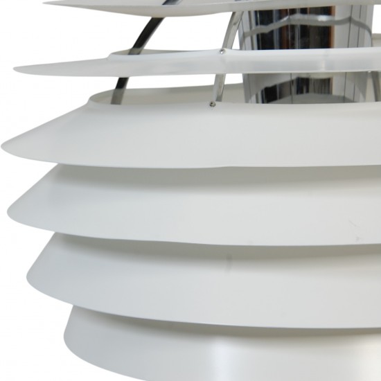 Poul Henningsen Louvre lampe