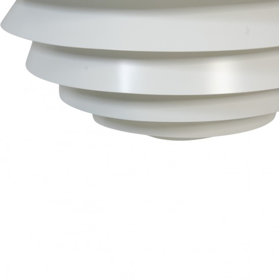 Poul Henningsen Louvre lampe