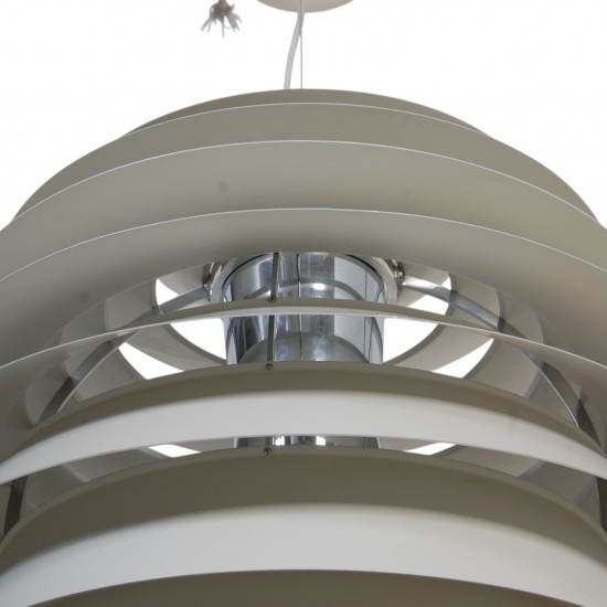 Poul Henningsen Louvre lampe