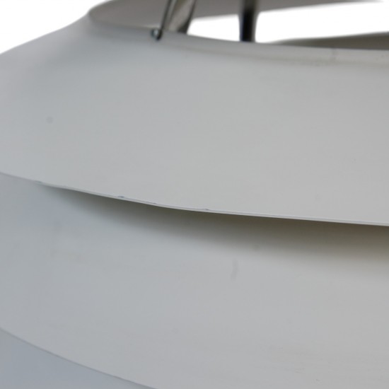 Poul Henningsen Louvre lampe