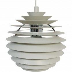 Poul Henningsen Louvre lampe