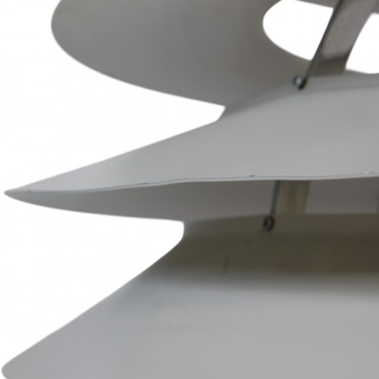 Poul Henningsen Louvre lampe