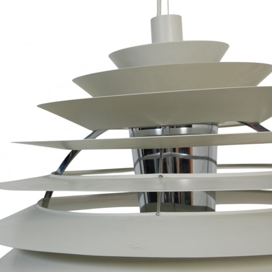 Poul Henningsen Louvre lampe