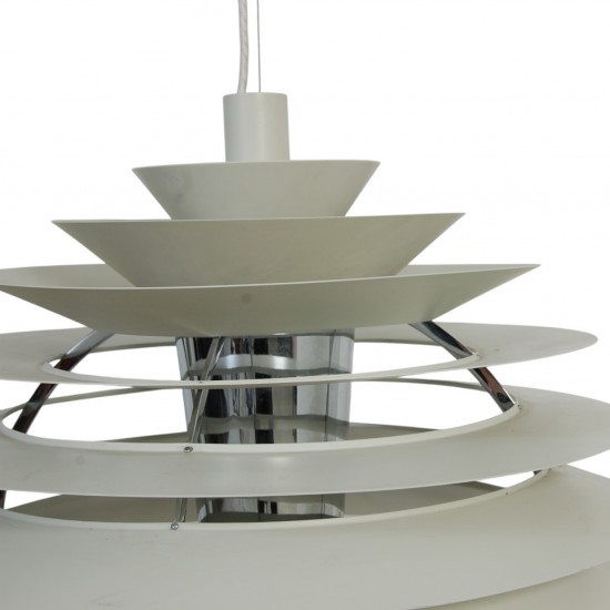 Poul Henningsen Louvre lampe