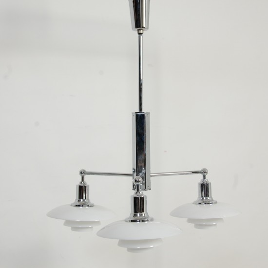 Poul Henningsen Stammekrone lampe