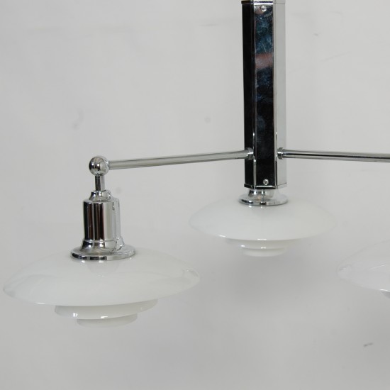 Poul Henningsen Stammekrone lampe