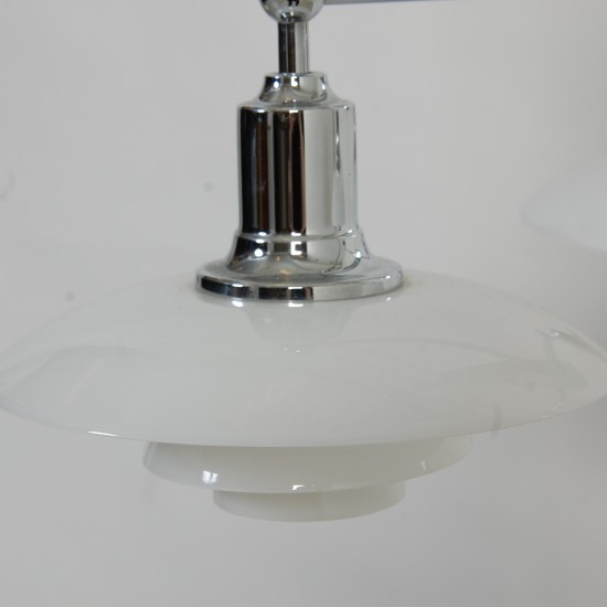 Poul Henningsen Stammekrone lampe