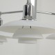 Poul Henningsen Stammekrone lampe