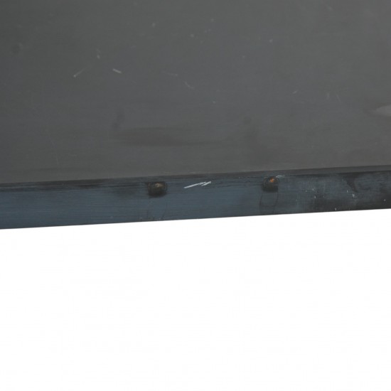 Poul Kjærholm PK61 sofabord af sort skifer 2016