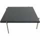 Poul Kjærholm PK61 sofabord af sort skifer 2016