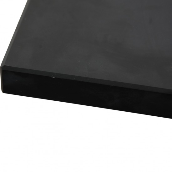 Poul Kjærholm PK61 sofabord af sort skifer 2016