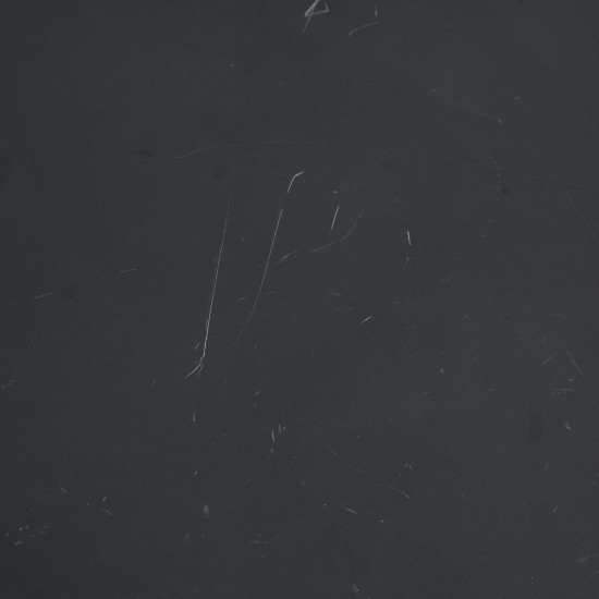 Poul Kjærholm PK61 sofabord af sort skifer 2016