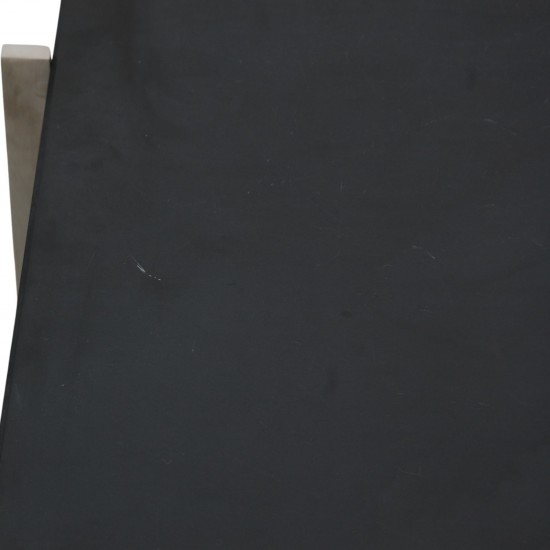 Poul Kjærholm PK61 sofabord af sort skifer 2016