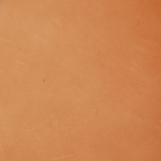 Sæt af 6 Poul Kjærholm PK9 stole i valnød Grace læder 2016