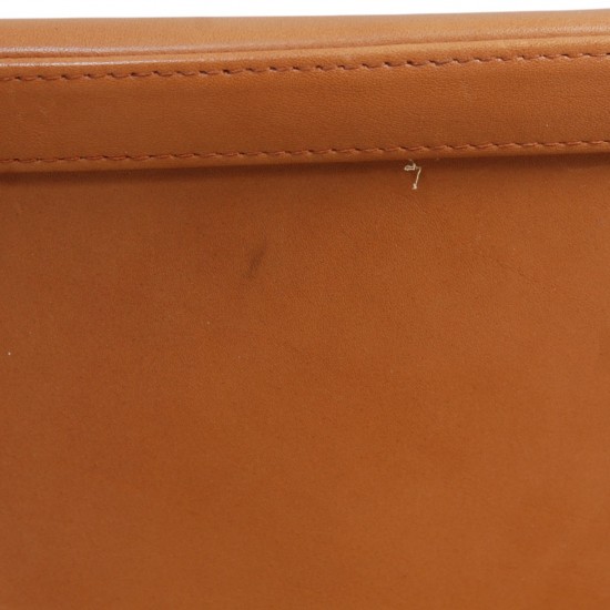 Sæt af 6 Poul Kjærholm PK9 stole i valnød Grace læder 2016