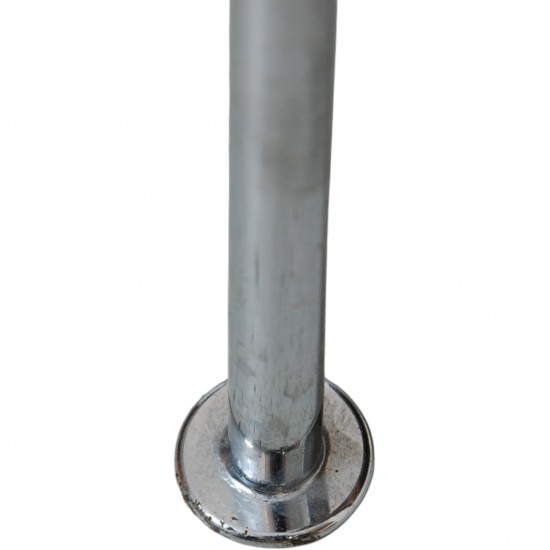 Arne Jacobsen 3303 3-personers sofa i blåt stof 1997