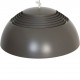 Arne Jacobsen grå Royal pendel 50cm 1980'erne