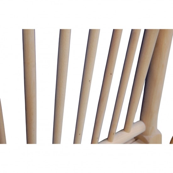 Børge Mogensen Tremmesofa i blåt stof 1990'erne