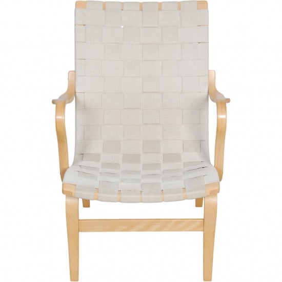 Bruno Mathsson Eva stol i bøg