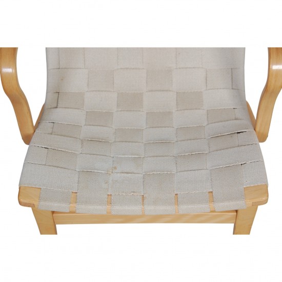 Bruno Mathsson Eva stol i bøg