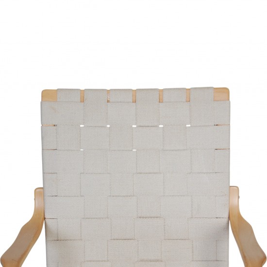 Bruno Mathsson Eva stol i bøg