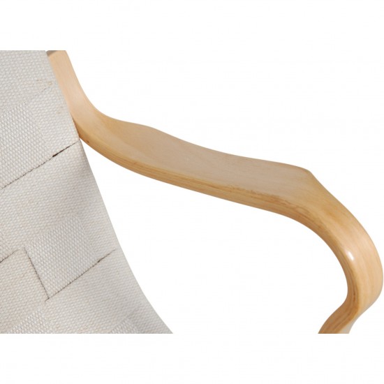 Bruno Mathsson Eva stol i bøg