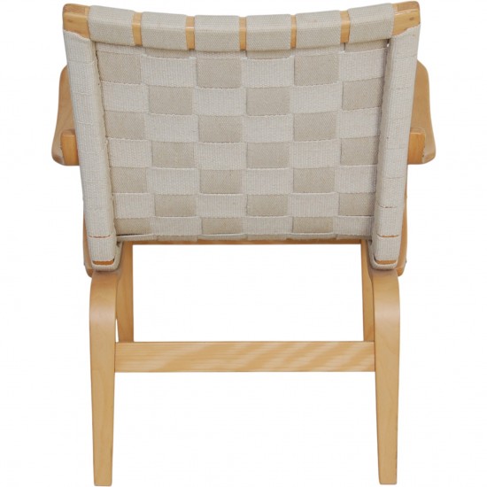 Bruno Mathsson Eva stol i bøg