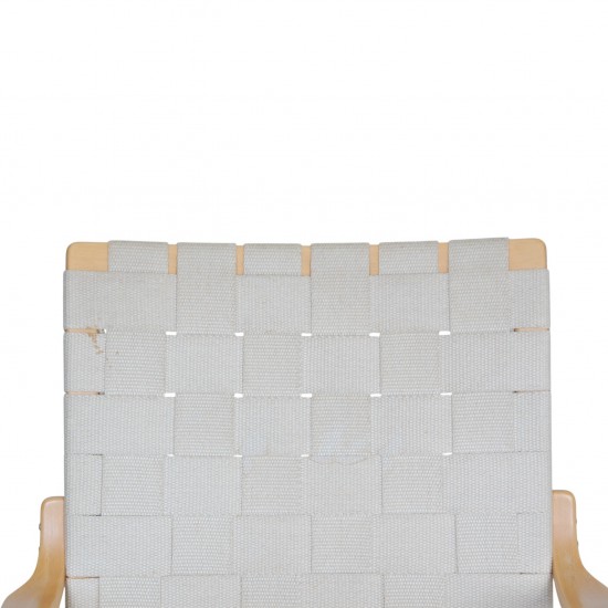 Bruno Mathsson Eva stol i bøg