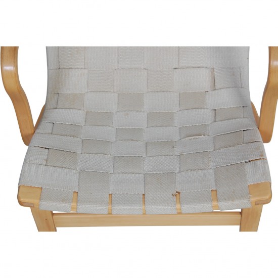 Bruno Mathsson Eva stol i bøg