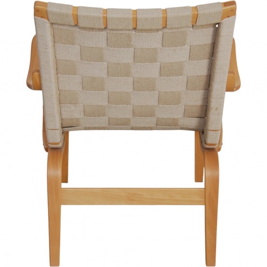 Bruno Mathsson Eva stol i bøg