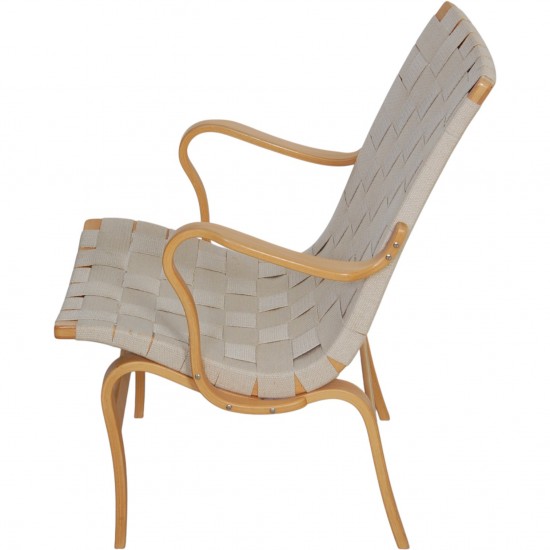 Bruno Mathsson Eva stol i bøg