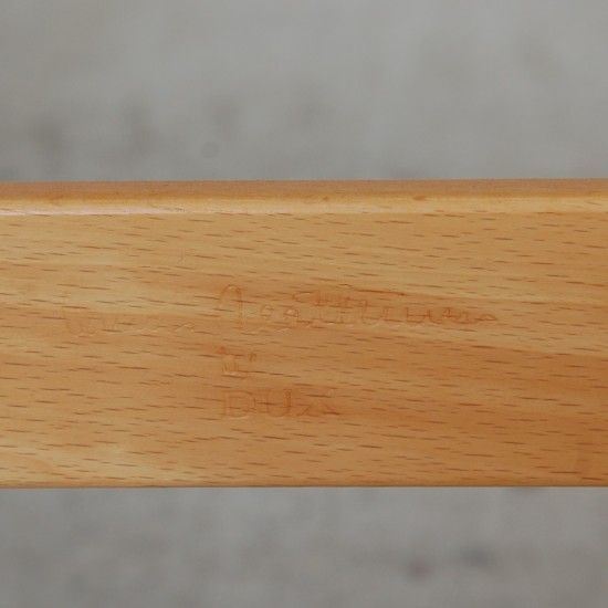 Bruno Mathsson Eva stol i bøg