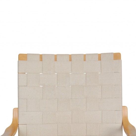 Bruno Mathsson Eva stol i bøg