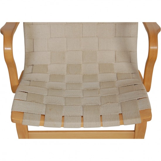 Bruno Mathsson Eva stol i bøg