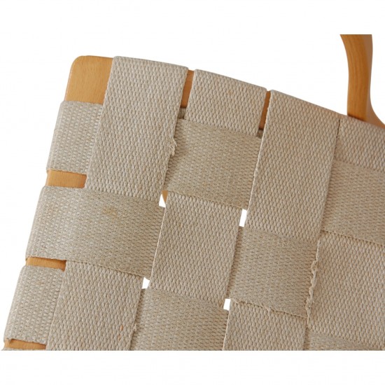 Bruno Mathsson Eva stol i bøg