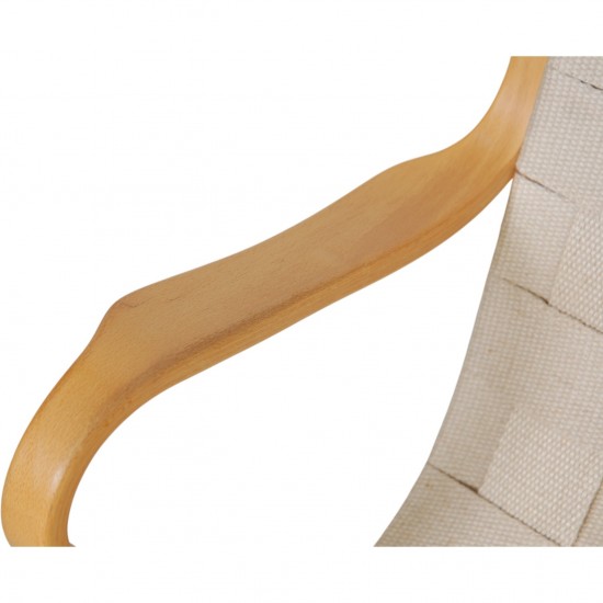 Bruno Mathsson Eva stol i bøg