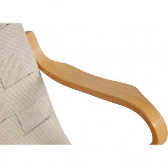 Bruno Mathsson Eva stol i bøg