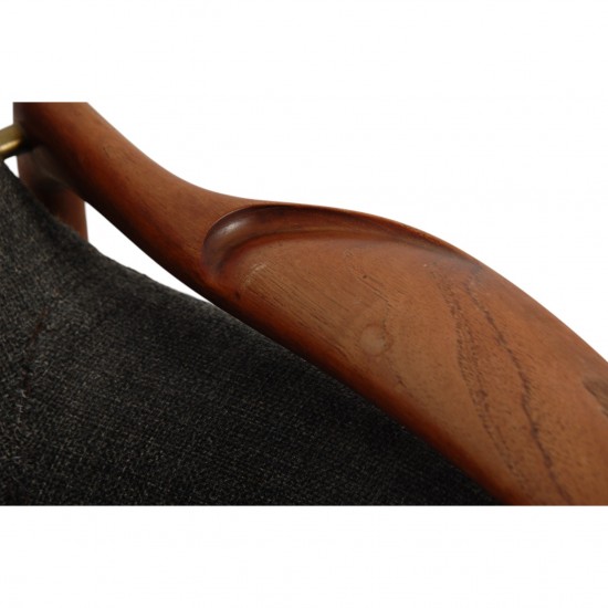 Sæt af 2 Finn Juhl NV53 stole af Niels Vodder 1950'erne