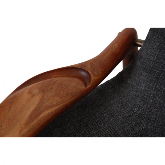 Sæt af 2 Finn Juhl NV53 stole af Niels Vodder 1950'erne