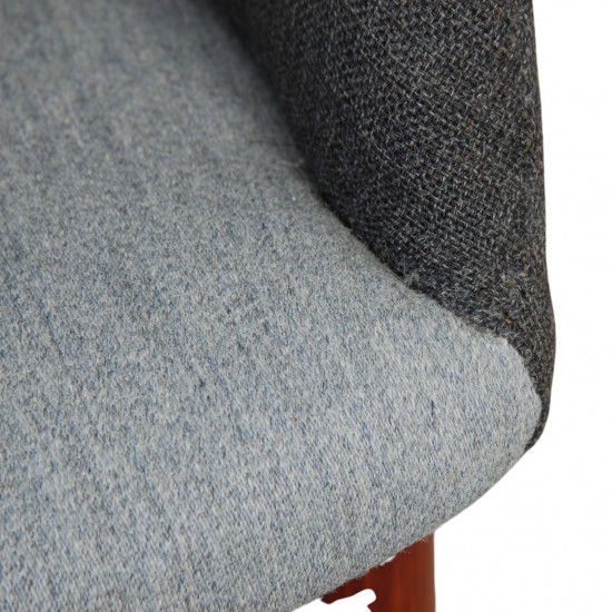 Sæt af 2 Finn Juhl NV53 stole af Niels Vodder 1950'erne