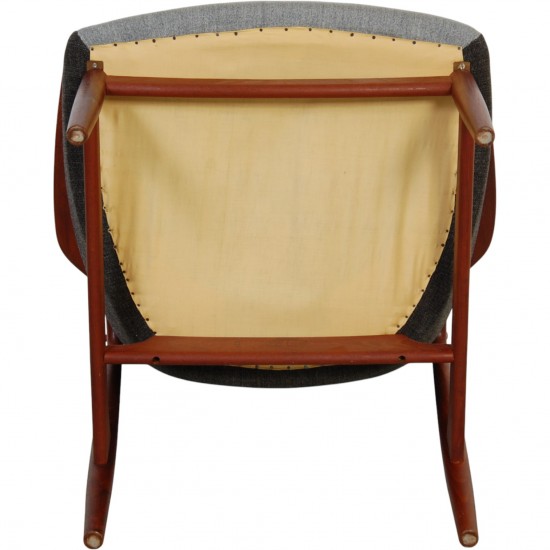 Sæt af 2 Finn Juhl NV53 stole af Niels Vodder 1950'erne