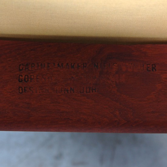 Sæt af 2 Finn Juhl NV53 stole af Niels Vodder 1950'erne