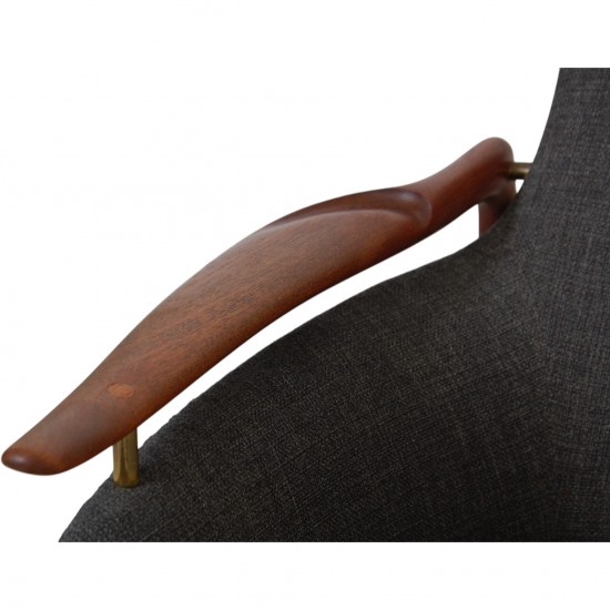 Sæt af 2 Finn Juhl NV53 stole af Niels Vodder 1950'erne