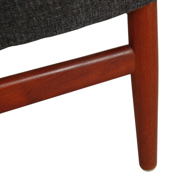 Sæt af 2 Finn Juhl NV53 stole af Niels Vodder 1950'erne