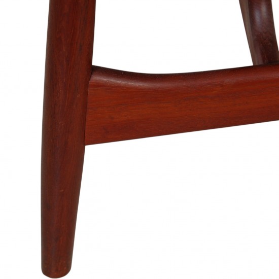 Sæt af 2 Finn Juhl NV53 stole af Niels Vodder 1950'erne